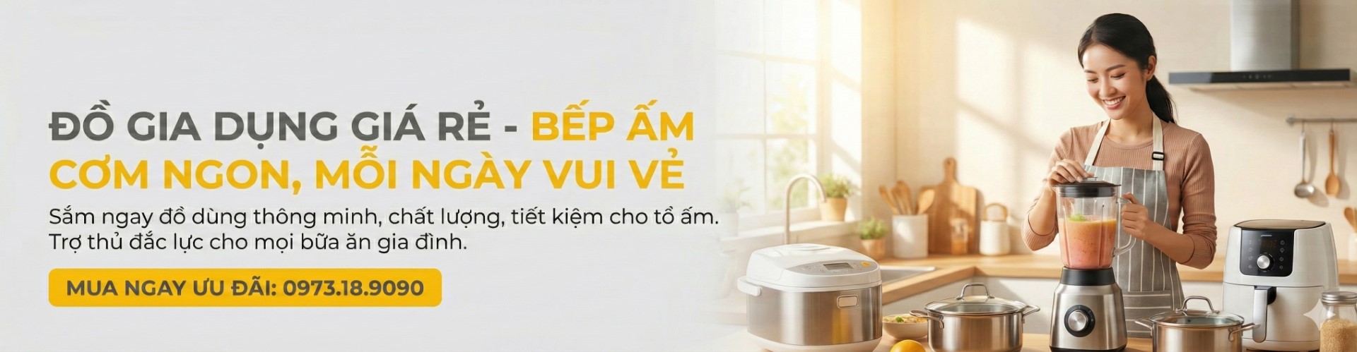 Đồ Gia Dụng Giá Rẻ